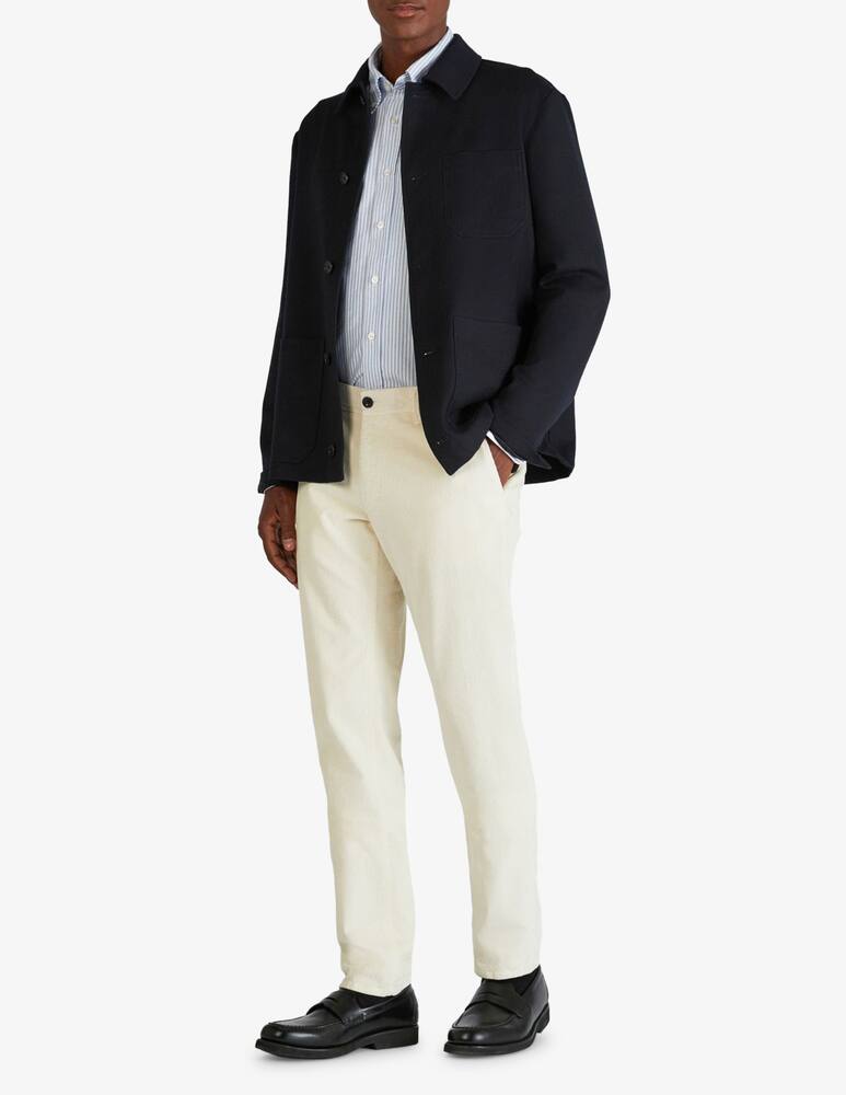 rinascente Slowear Camicia oxford in cotone regular fit