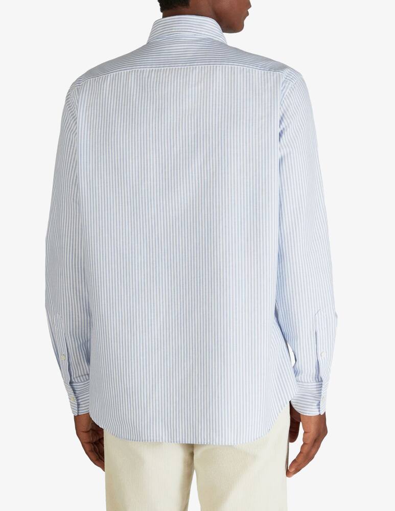 Slowear Oxford cotton shirt - picture 3 Slowear Oxford cotton shirt - picture 3