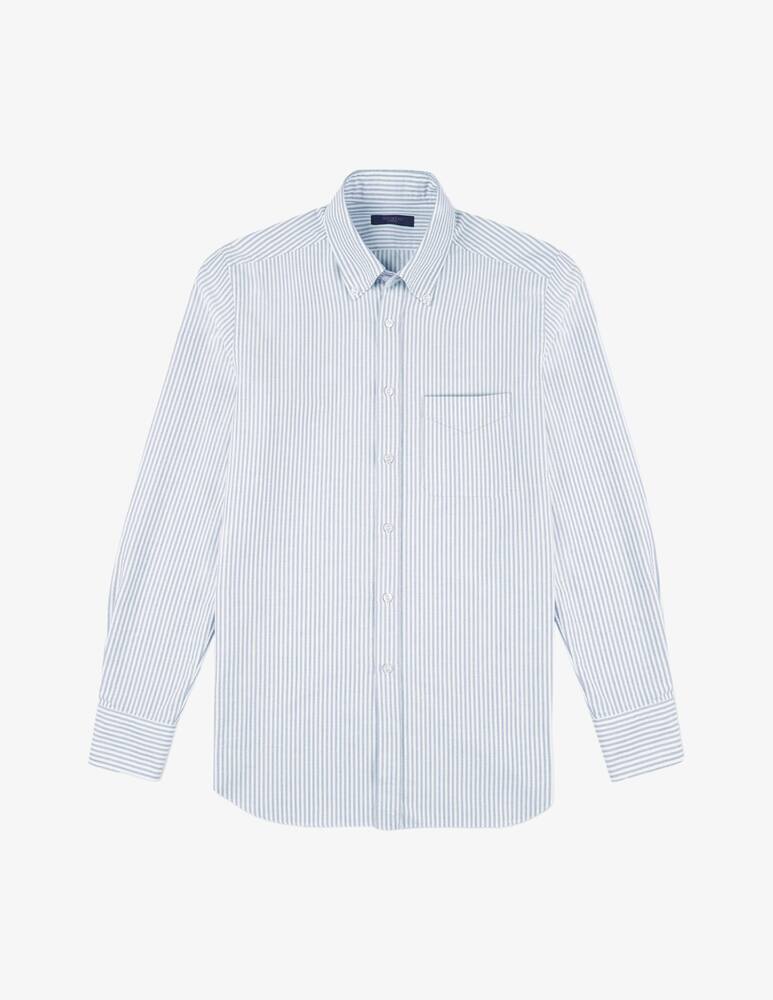Slowear Oxford cotton shirt - picture 6 Slowear Oxford cotton shirt - picture 6