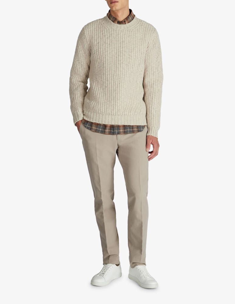 rinascente Slowear Camicia in flanella regular fit