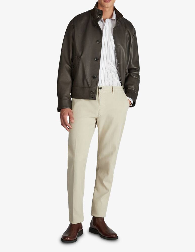 rinascente Slowear Camicia casual in cotone rigata