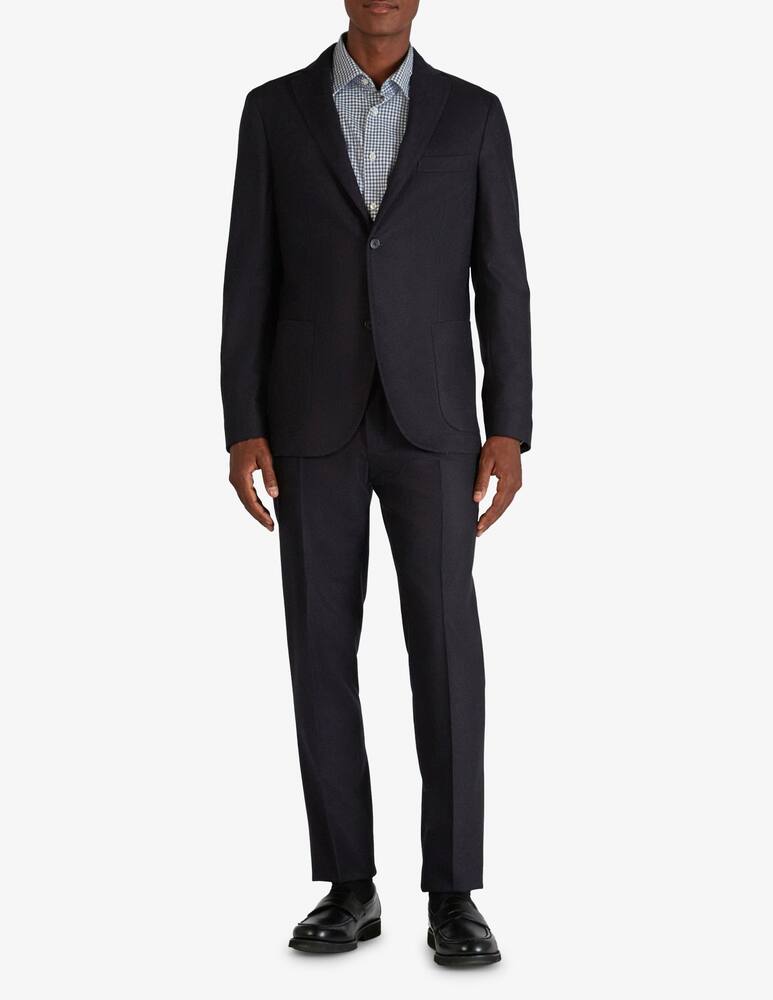 rinascente Slowear Camicia in flanella regular fit