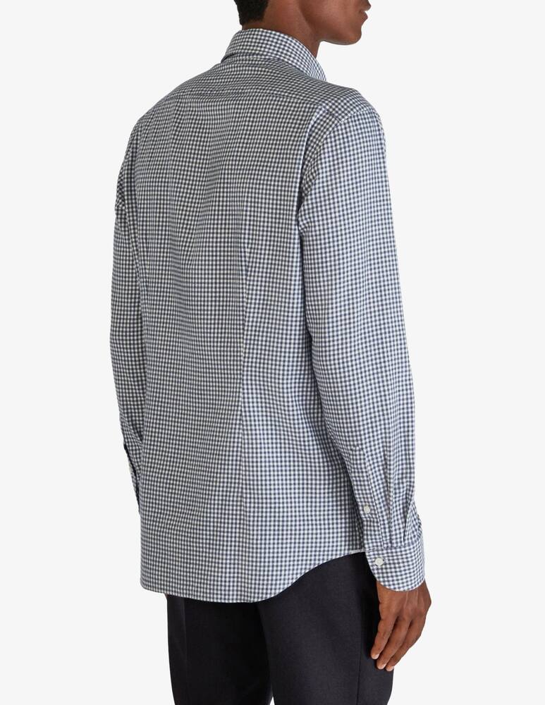 rinascente Slowear Camicia in flanella regular fit