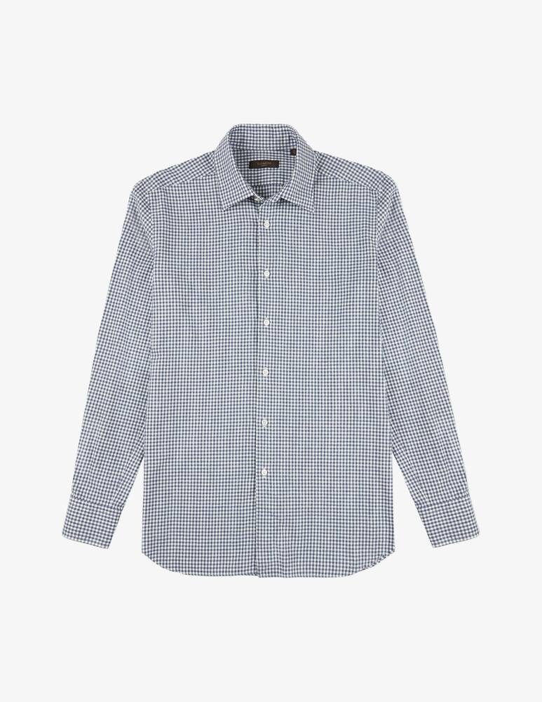 rinascente Slowear Camicia in flanella regular fit