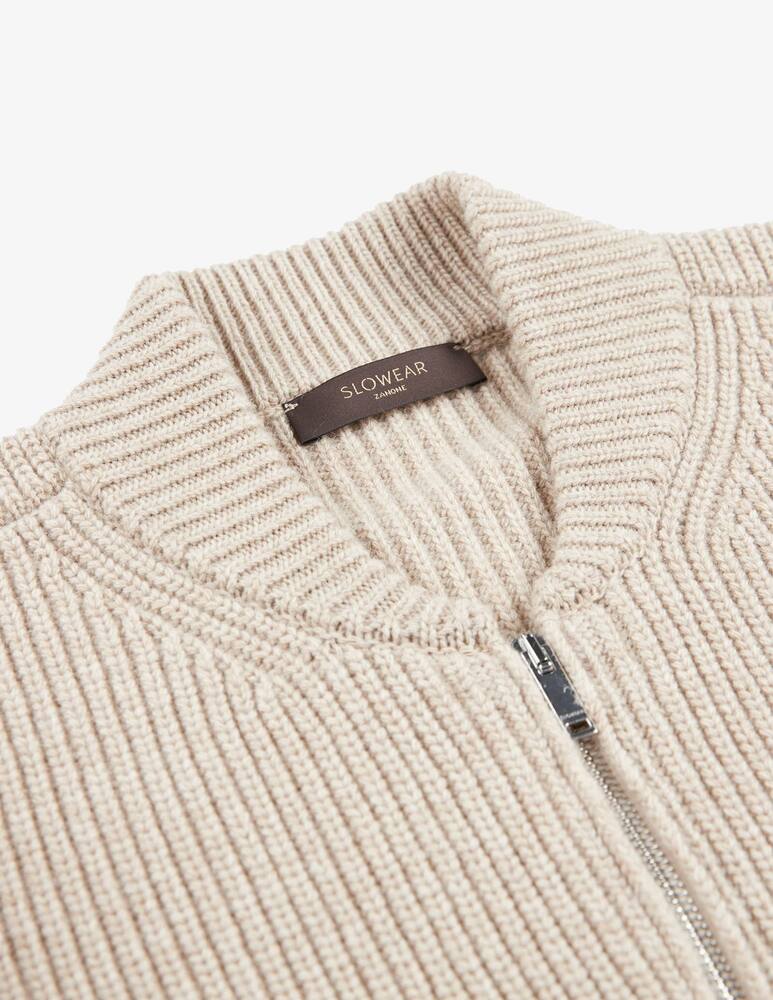 rinascente Slowear Giacchetto Geelong  in lana 