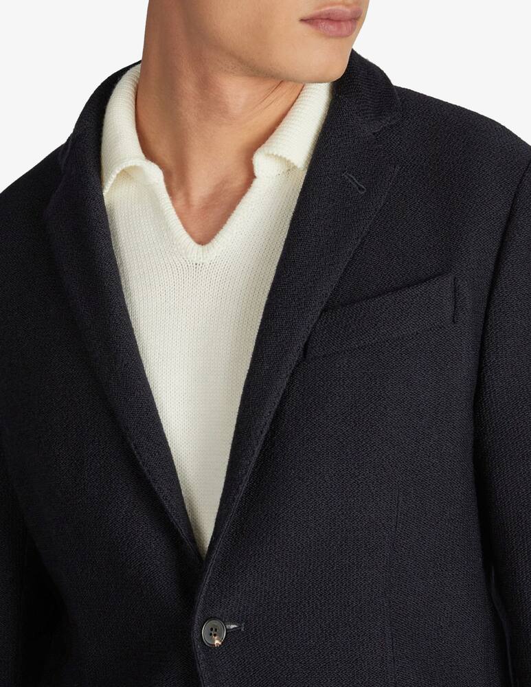 rinascente Slowear Giacca slim fit in lana