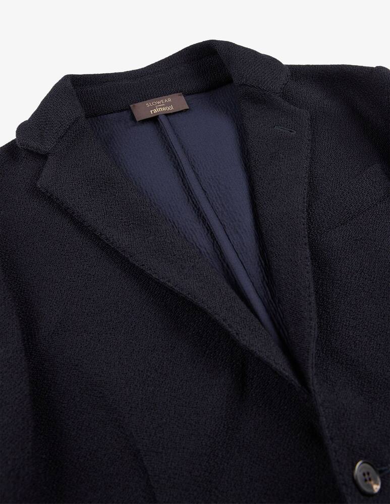 rinascente Slowear Giacca slim fit in lana