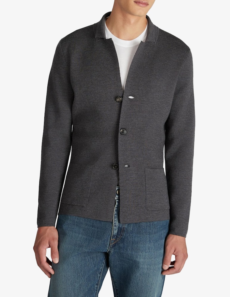 rinascente Slowear Giacca slim in lana