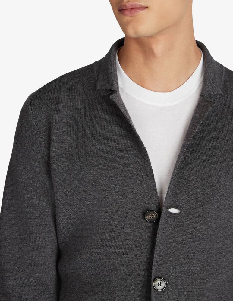 rinascente Slowear Giacca slim in lana