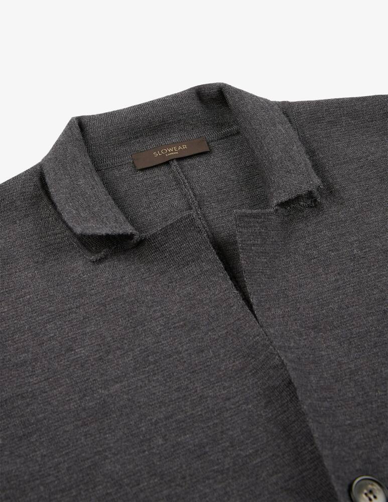 rinascente Slowear Giacca slim in lana