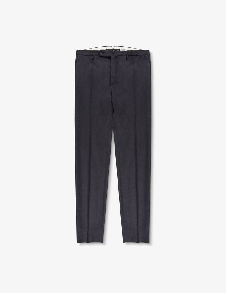 rinascente Slowear Pantaloni in lana e cashmere slim fit