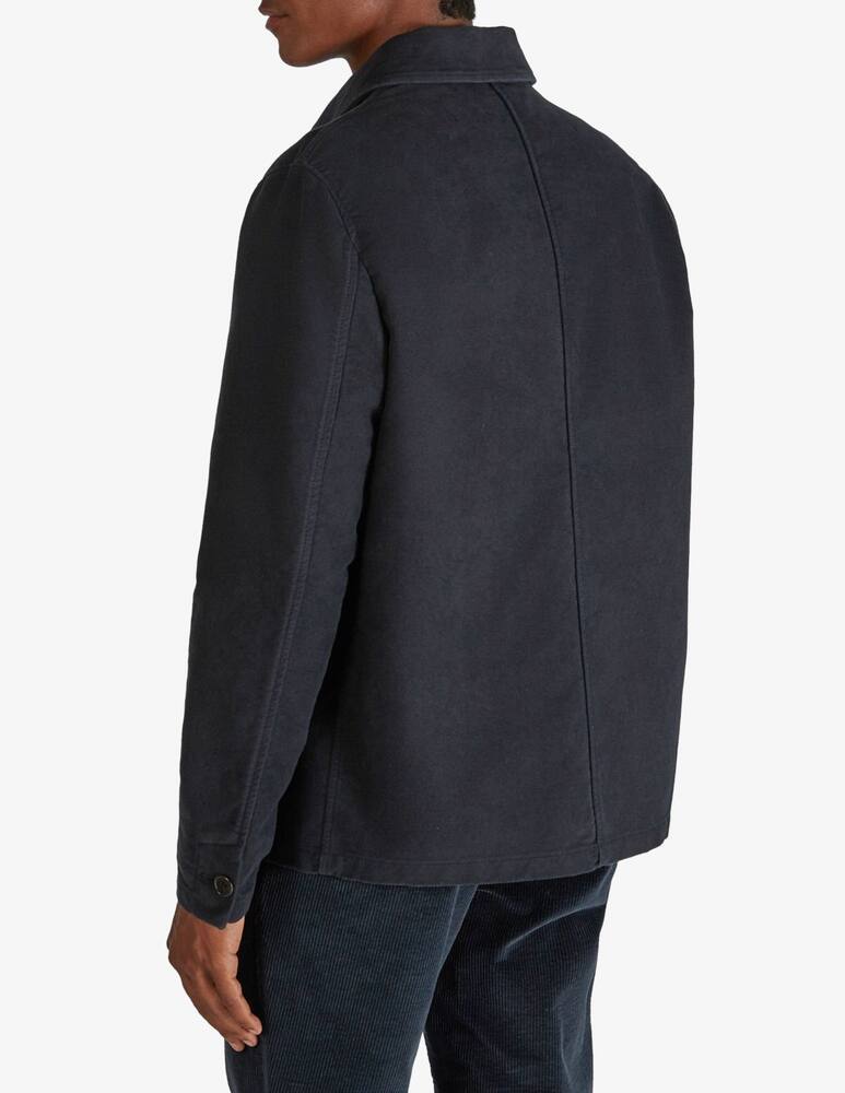 rinascente Slowear Moleskin blouson jacket