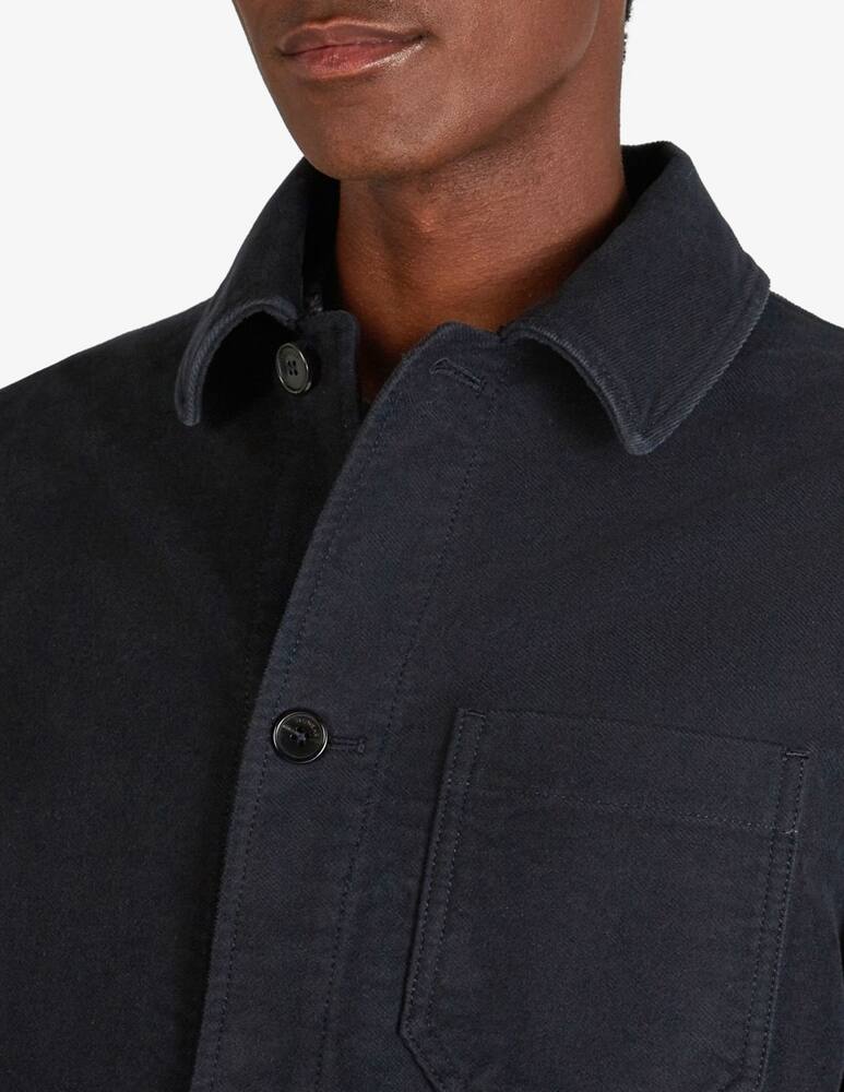 rinascente Slowear Moleskin blouson jacket