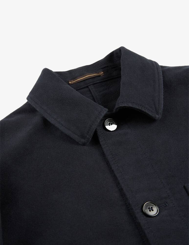 rinascente Slowear Moleskin blouson jacket
