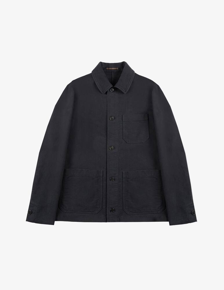 rinascente Slowear Moleskin blouson jacket