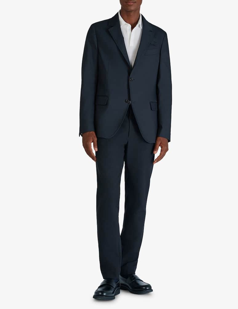 rinascente Slowear Blazer monopetto con due bottoni tecnico