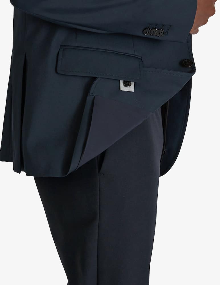 rinascente Slowear Blazer monopetto con due bottoni tecnico