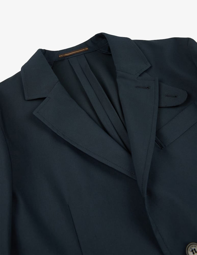 rinascente Slowear Blazer monopetto con due bottoni tecnico