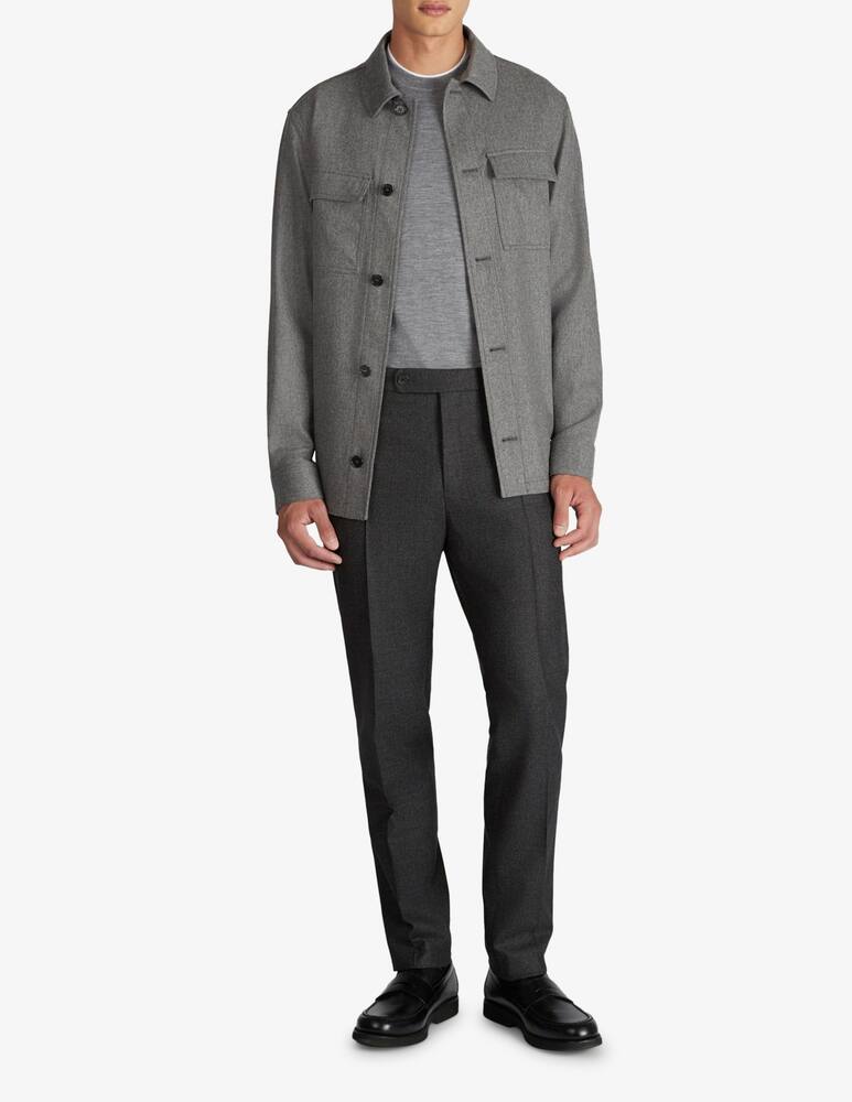 rinascente Slowear Maglia slim fit in seta e cashmere