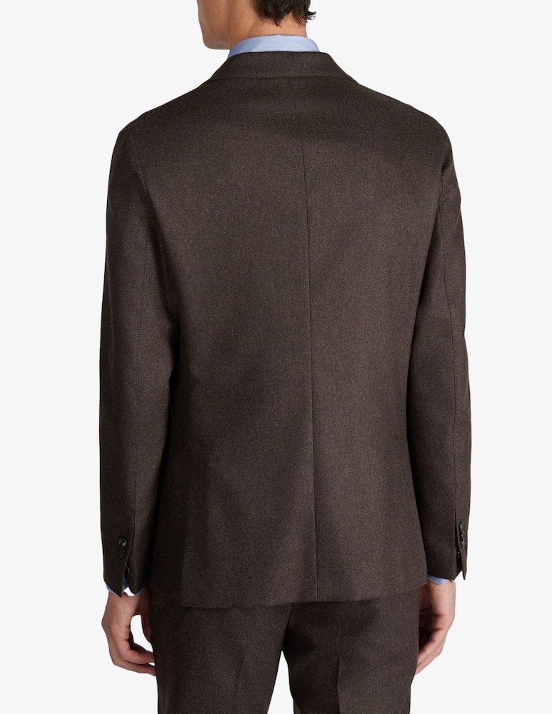 Slowear Slim fit wool cashmere jacket - picture 3 Slowear Slim fit wool cashmere jacket - picture 3