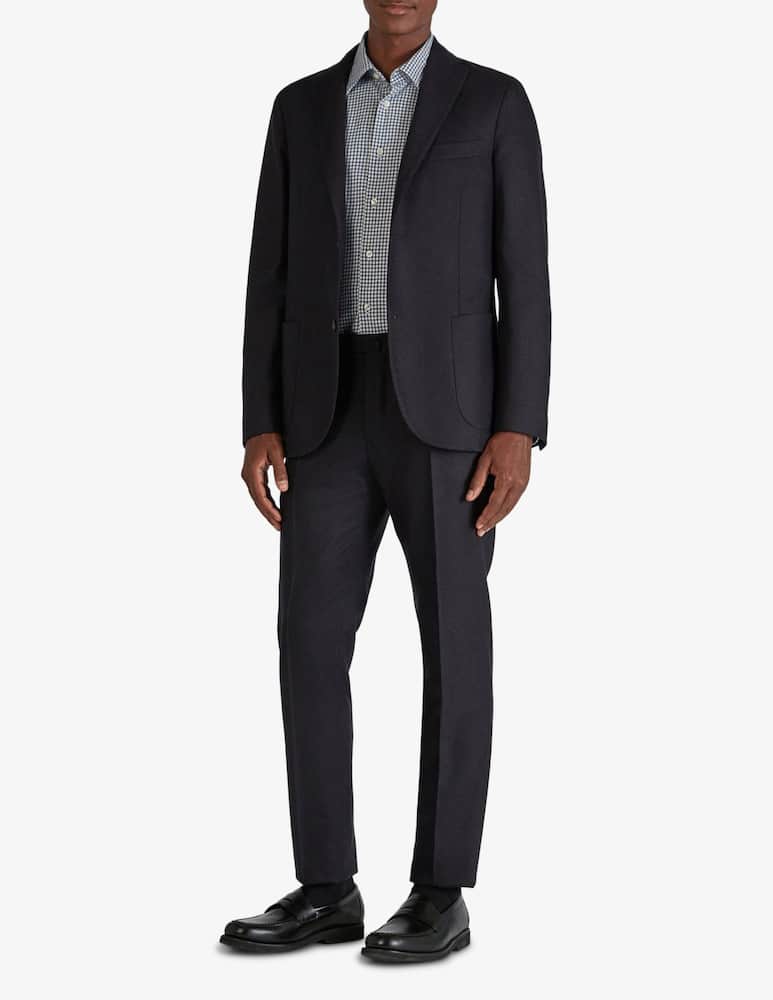 Slowear Slim fit wool jacket - picture 2 Slowear Slim fit wool jacket - picture 2