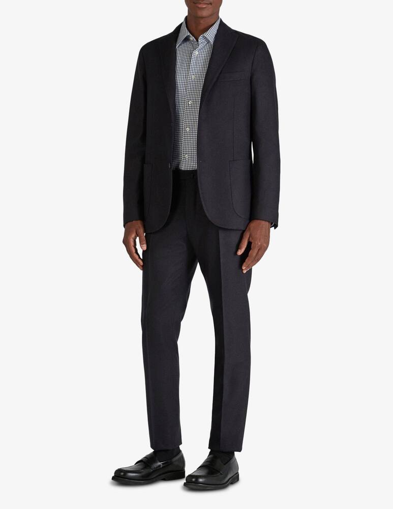 rinascente Slowear Giacca slim fit in lana e cashmere