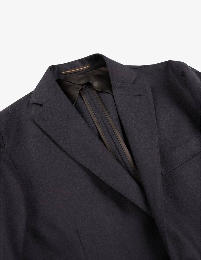 rinascente Slowear Giacca slim fit in lana e cashmere