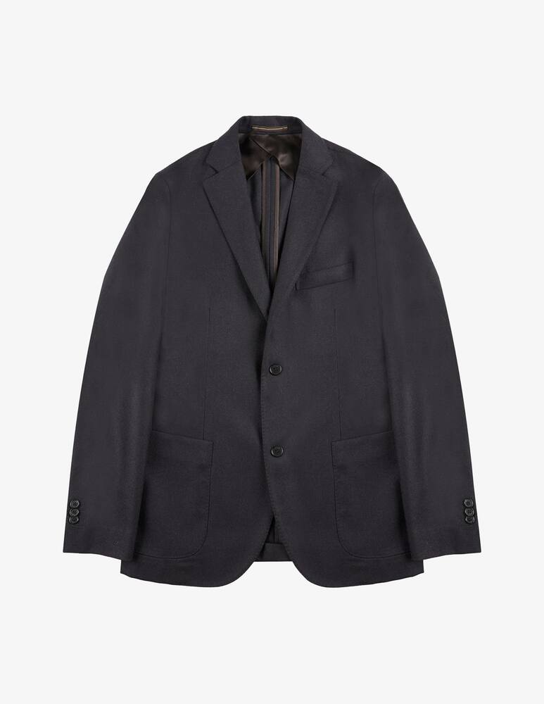 rinascente Slowear Giacca slim fit in lana e cashmere