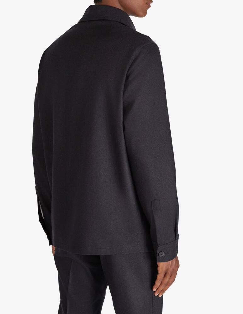 rinascente Slowear Giacca in flanella di lana e cashmere