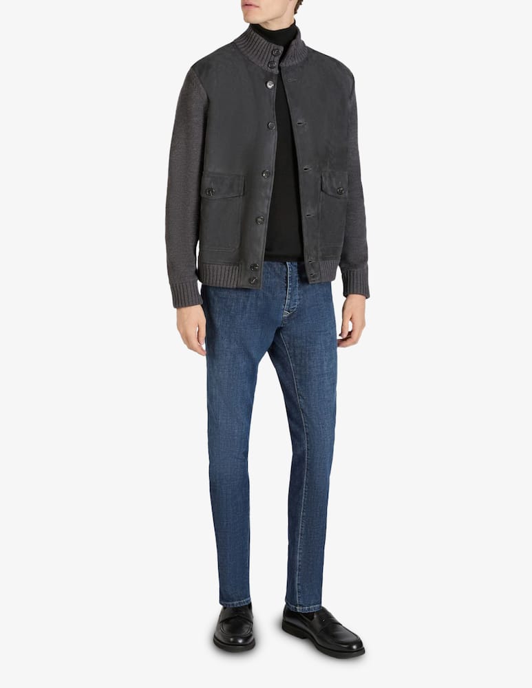 Slowear Denim slim fit trousers - picture 2 Slowear Denim slim fit trousers - picture 2