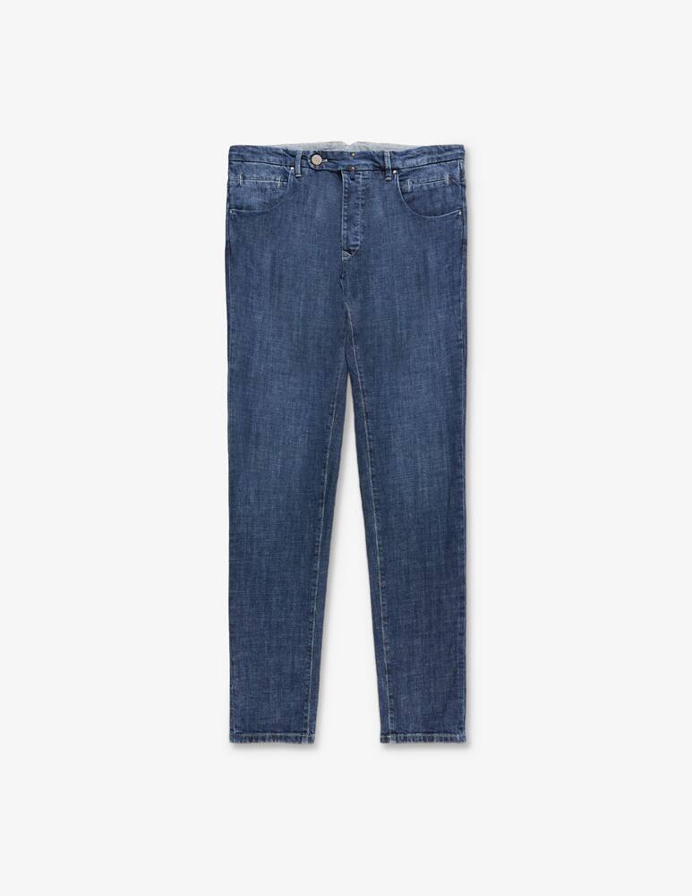 rinascente Slowear Jeans slim fit tailoring