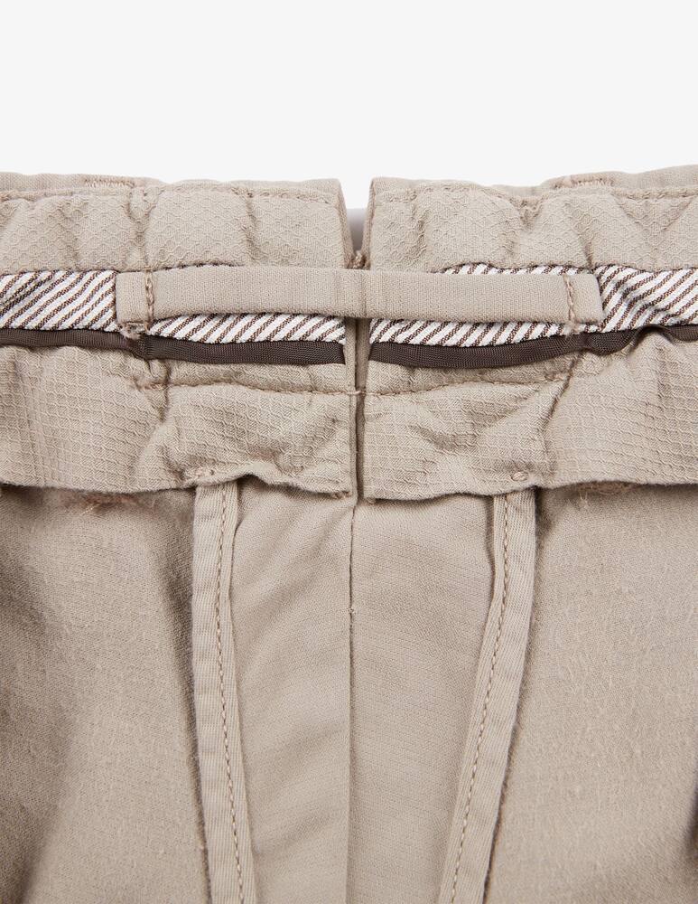 Slowear Doeskin slim fit trousers - picture 4 Slowear Doeskin slim fit trousers - picture 4