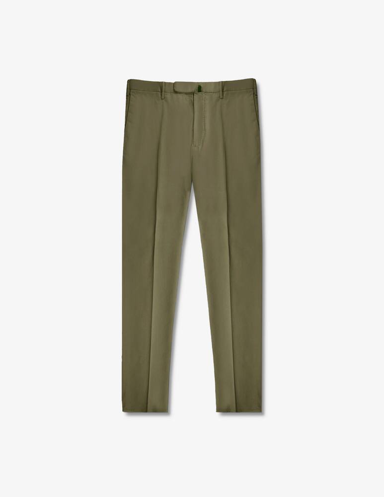 Slowear Slim fit doeskin trousers - picture 1 Slowear Slim fit doeskin trousers - picture 1