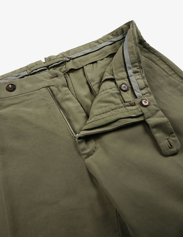 Slowear Slim fit doeskin trousers - picture 2 Slowear Slim fit doeskin trousers - picture 2