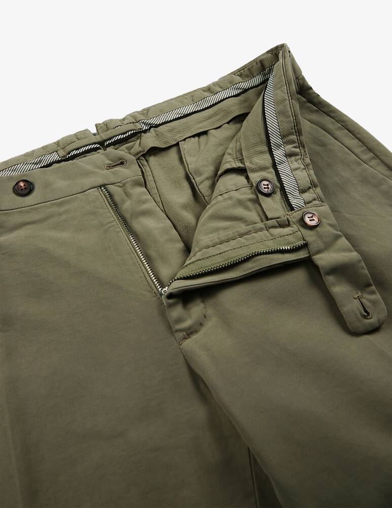 rinascente Slowear Pantaloni Doeskin slim fit