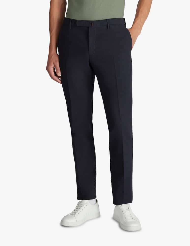 rinascente Slowear Pantaloni Doeskin slim fit 