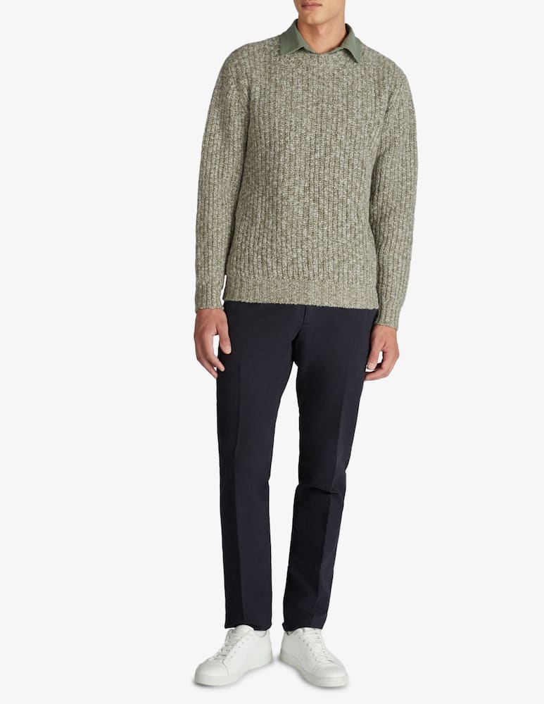 rinascente Slowear Pantaloni Doeskin slim fit 