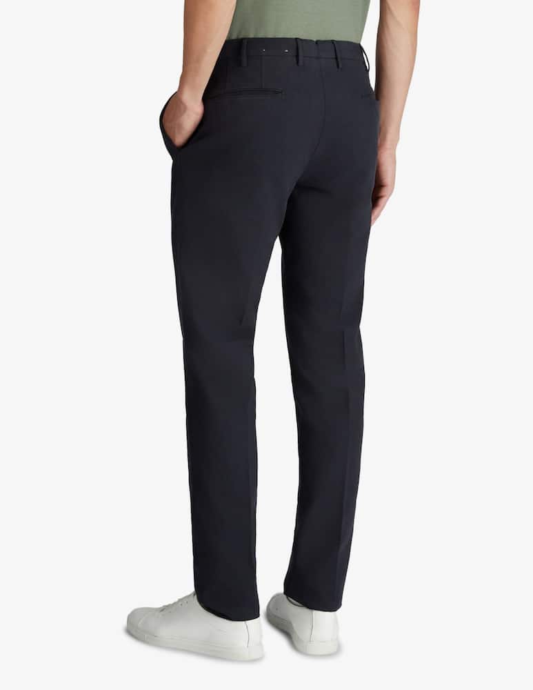 rinascente Slowear Pantaloni Doeskin slim fit 