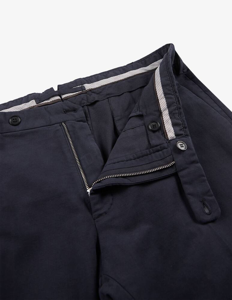 Slowear Slim fit doeskin trousers - picture 5 Slowear Slim fit doeskin trousers - picture 5
