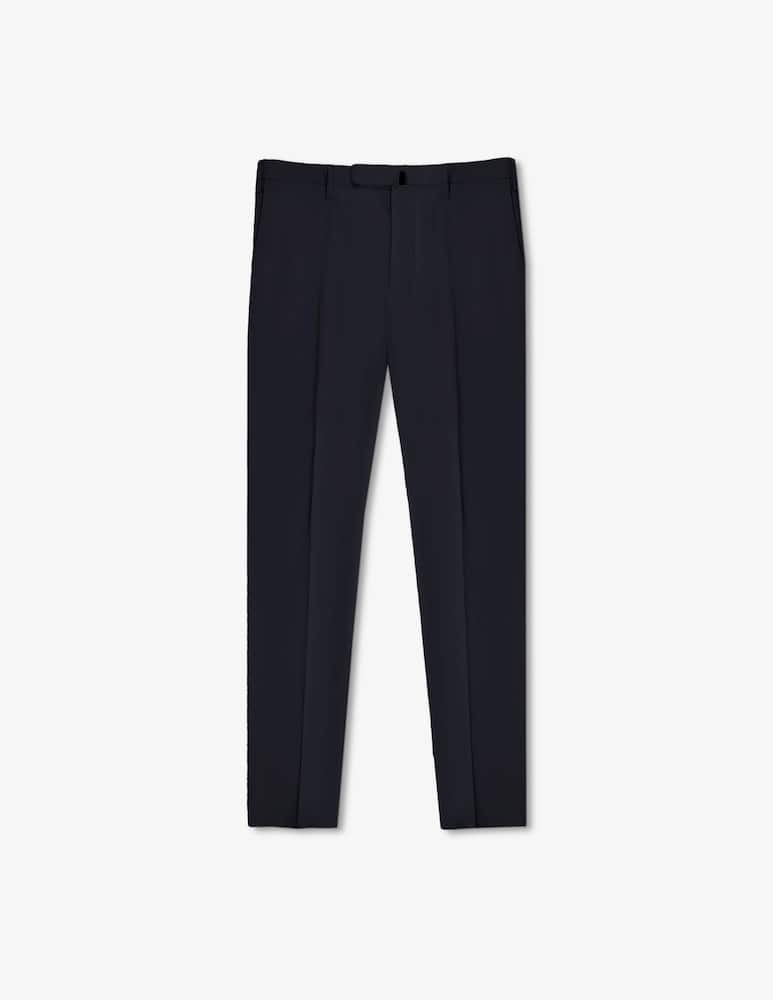 Slowear Slim fit doeskin trousers - picture 6 Slowear Slim fit doeskin trousers - picture 6