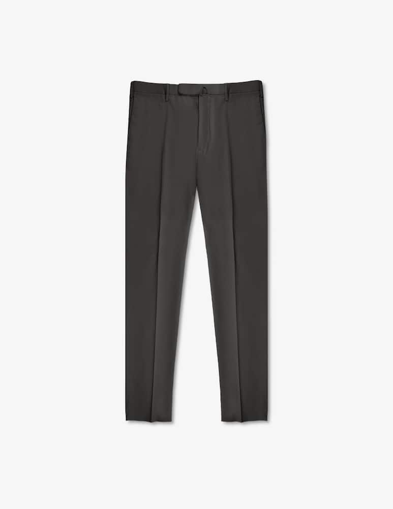 rinascente Slowear Pantaloni Doeskin slim fit 