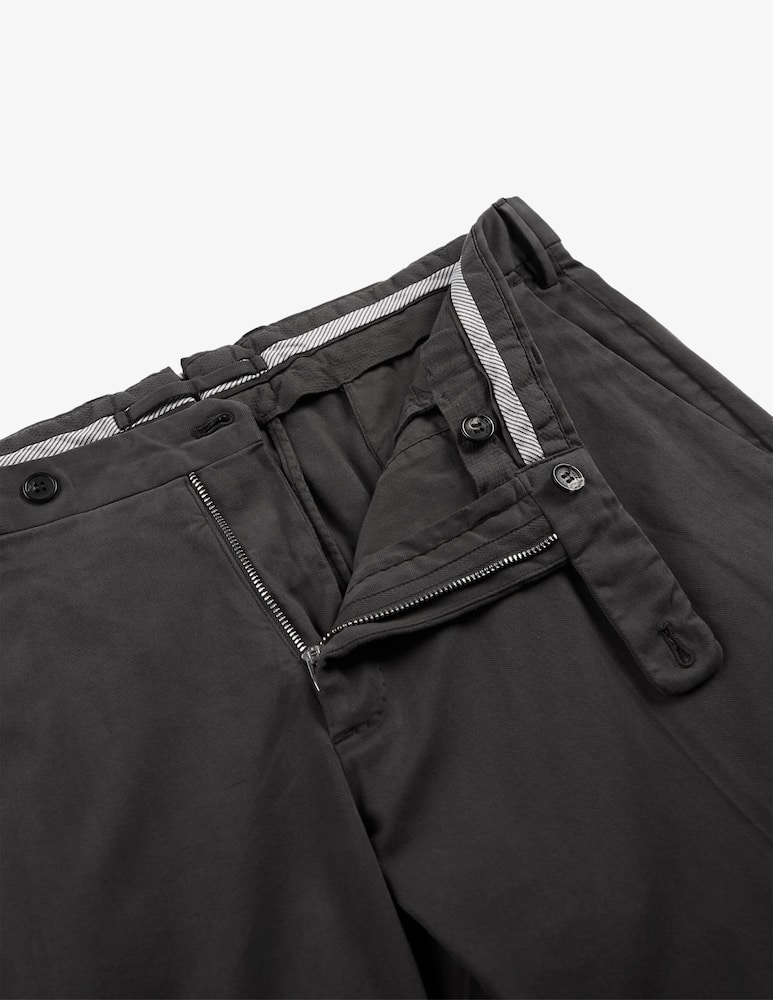Slowear Doeskin slim fit trousers - picture 2 Slowear Doeskin slim fit trousers - picture 2