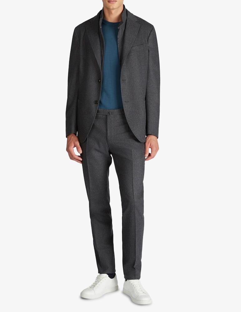 Slowear Regular fit wool blazer - picture 2 Slowear Regular fit wool blazer - picture 2