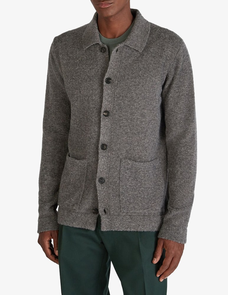 rinascente Slowear Giacca Geelong slim fit in lana