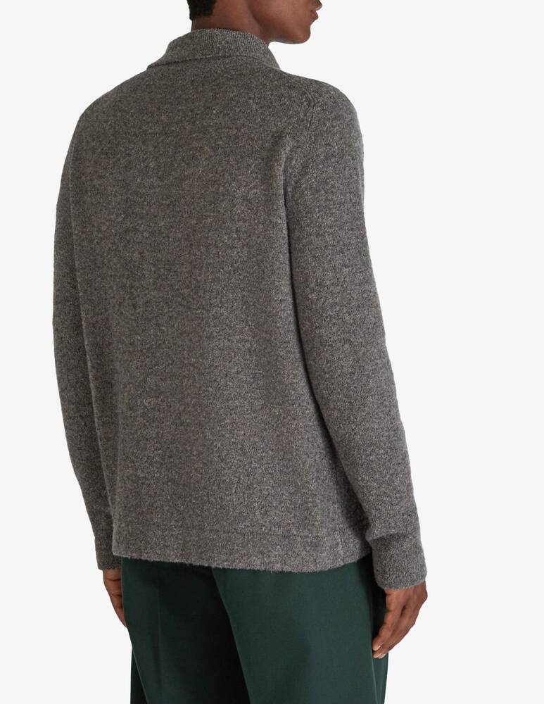 rinascente Slowear Giacca Geelong slim fit in lana