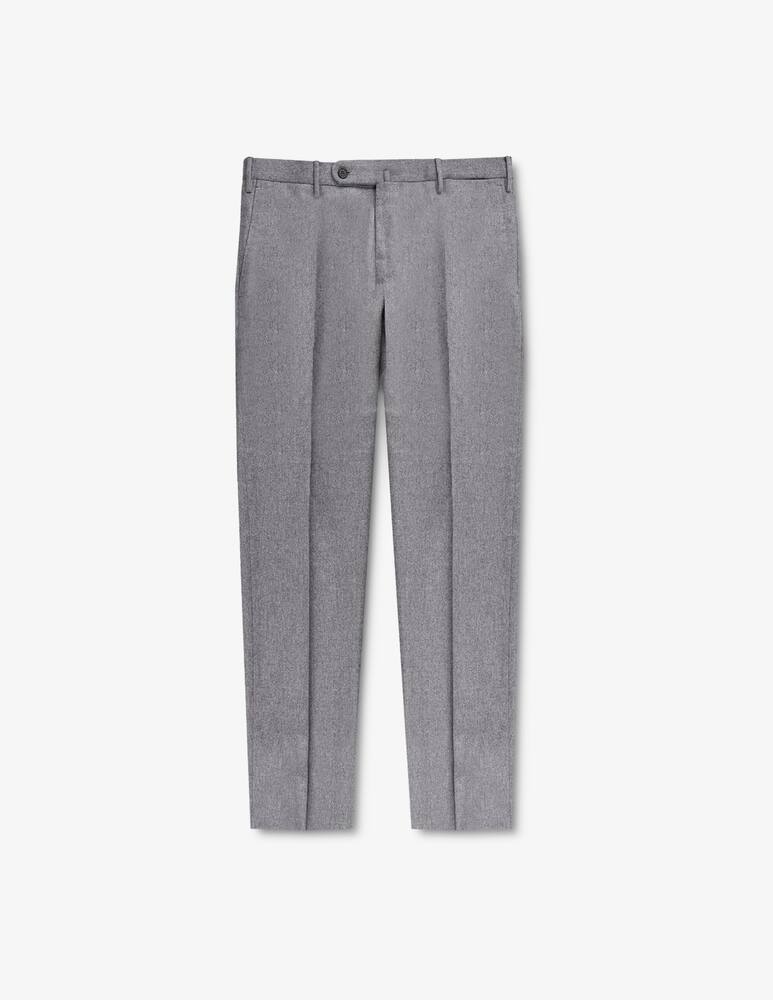 rinascente Slowear Pantaloni in lana e cashmere slim fit