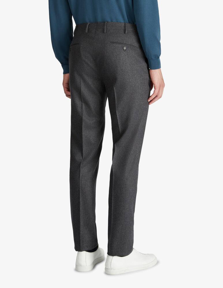 rinascente Slowear Pantaloni in lana e cashmere slim fit