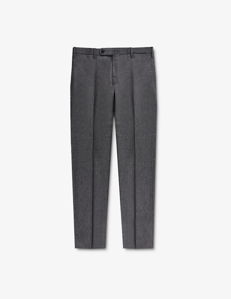 rinascente Slowear Pantaloni in lana e cashmere slim fit