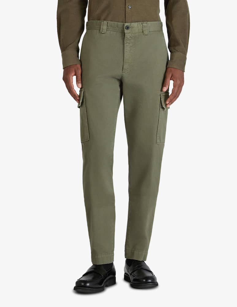 Slowear Carter cargo trousers - picture 1 Slowear Carter cargo trousers - picture 1