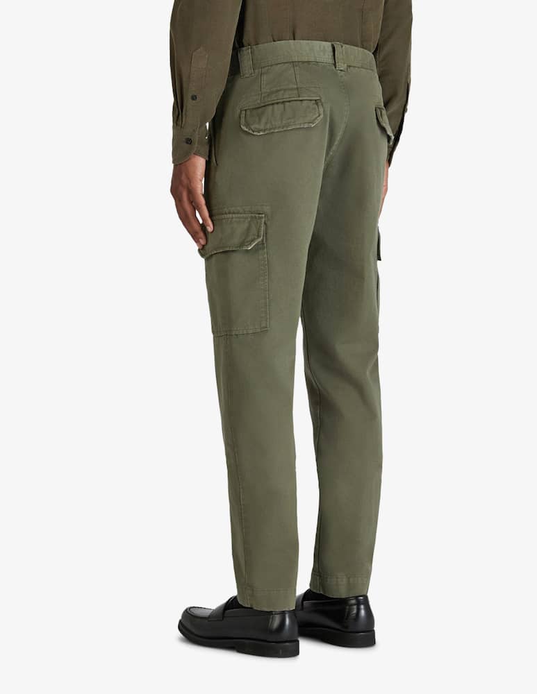Slowear Carter cargo trousers - picture 3 Slowear Carter cargo trousers - picture 3